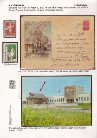 DIE ERSTE RAUMFAHRERIN – Blatt 3