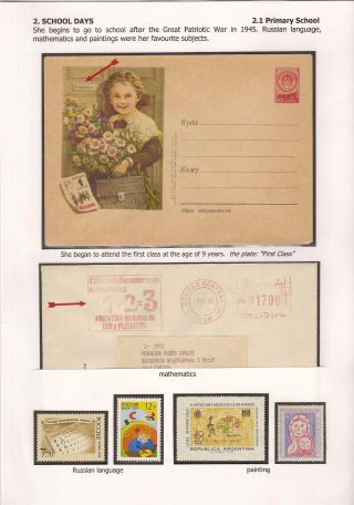 DIE ERSTE RAUMFAHRERIN – Blatt 7