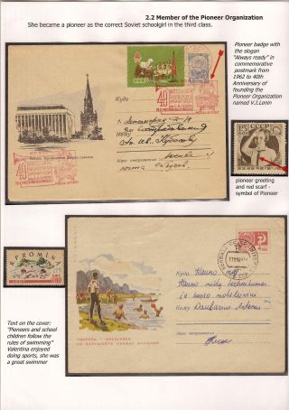 DIE ERSTE RAUMFAHRERIN – Blatt 8
