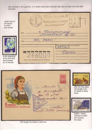DIE ERSTE RAUMFAHRERIN – Blatt 12