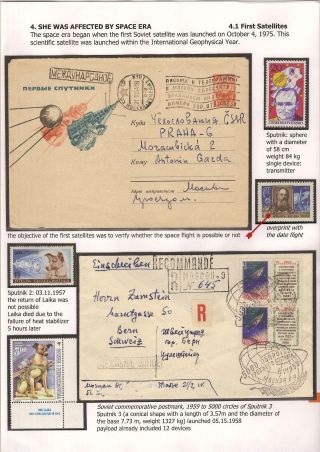 DIE ERSTE RAUMFAHRERIN – Blatt 17