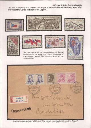 DIE ERSTE RAUMFAHRERIN – Blatt 45