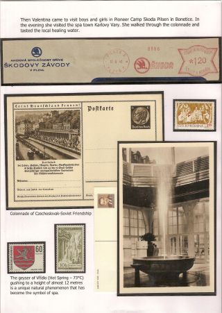 DIE ERSTE RAUMFAHRERIN – Blatt 49