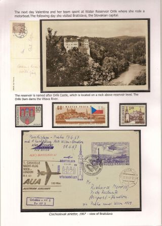 DIE ERSTE RAUMFAHRERIN – Blatt 50