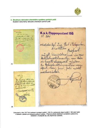 RAKOUSKO-UHERSKÁ POLNÍ POŠTA 1914-1918 – list 24