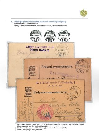 RAKOUSKO-UHERSKÁ POLNÍ POŠTA 1914-1918 – list 39