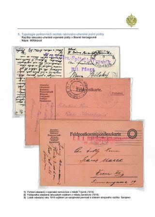 RAKOUSKO-UHERSKÁ POLNÍ POŠTA 1914-1918 – list 41