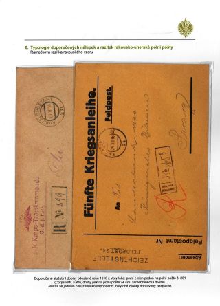 RAKOUSKO-UHERSKÁ POLNÍ POŠTA 1914-1918 – list 44