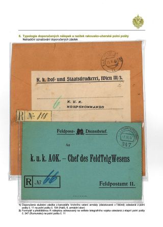 RAKOUSKO-UHERSKÁ POLNÍ POŠTA 1914-1918 – list 47