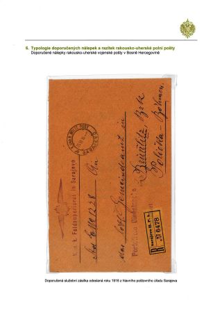 RAKOUSKO-UHERSKÁ POLNÍ POŠTA 1914-1918 – list 48