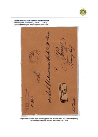 RAKOUSKO-UHERSKÁ POLNÍ POŠTA 1914-1918 – list 56