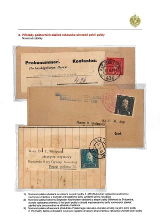RAKOUSKO-UHERSKÁ POLNÍ POŠTA 1914-1918 – list 71