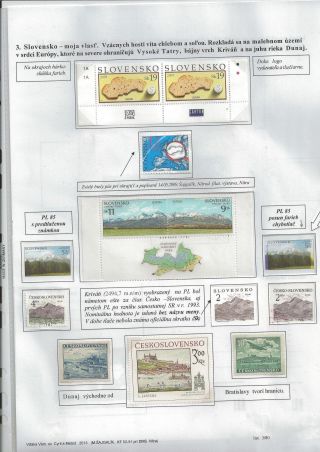 Vďaka Vám, sv. Cyril a Metod – list 3