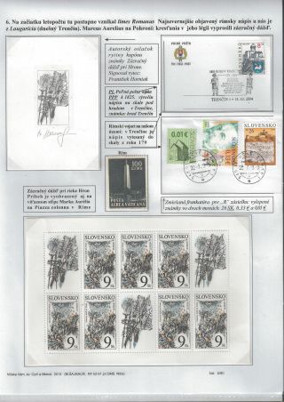 Vďaka Vám, sv. Cyril a Metod – list 6