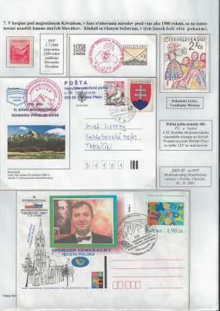 Vďaka Vám, sv. Cyril a Metod – list 7