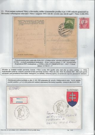 Vďaka Vám, sv. Cyril a Metod – list 11