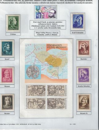 Vďaka Vám, sv. Cyril a Metod – list 13