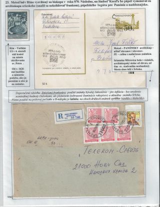 THANKS YOU, Sts. CYRILL AND METHODIUS – sheet 23