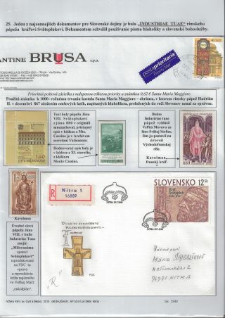 THANKS YOU, Sts. CYRILL AND METHODIUS – sheet 26
