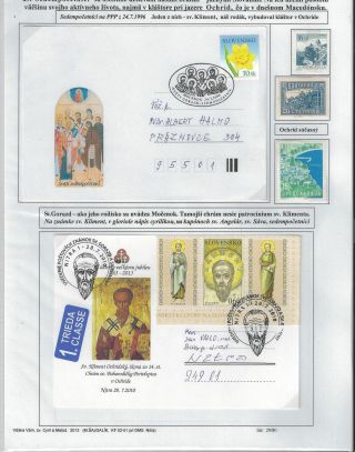 THANKS YOU, Sts. CYRILL AND METHODIUS – sheet 30