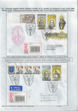 THANKS YOU, Sts. CYRILL AND METHODIUS – sheet 39