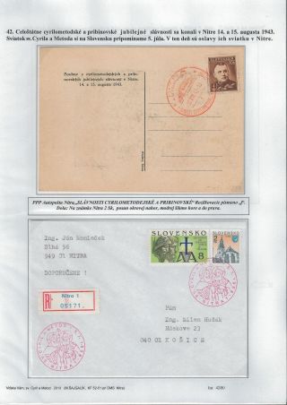 THANKS YOU, Sts. CYRILL AND METHODIUS – sheet 43