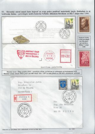 THANKS YOU, Sts. CYRILL AND METHODIUS – sheet 54
