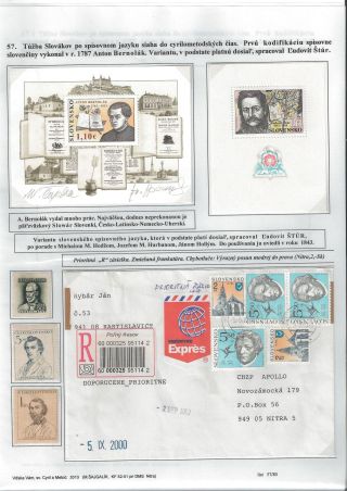 THANKS YOU, Sts. CYRILL AND METHODIUS – sheet 58