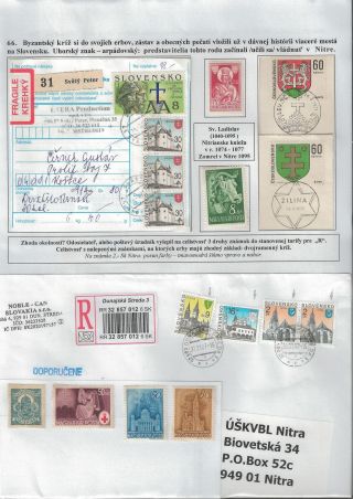 THANKS YOU, Sts. CYRILL AND METHODIUS – sheet 67