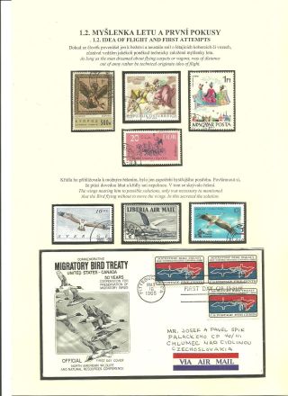 FROM DREAMS AND MYTHS TO AEROBUS – sheet 6