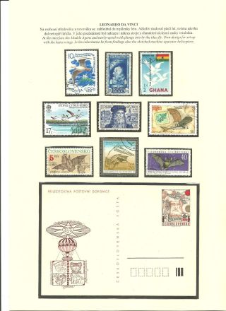 FROM DREAMS AND MYTHS TO AEROBUS – sheet 7