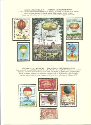 FROM DREAMS AND MYTHS TO AEROBUS – sheet 10