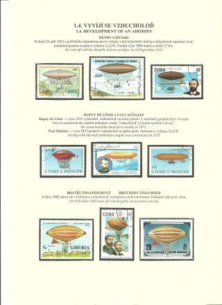 FROM DREAMS AND MYTHS TO AEROBUS – sheet 12