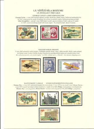 FROM DREAMS AND MYTHS TO AEROBUS – sheet 15