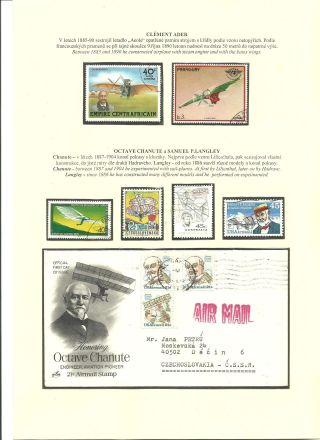FROM DREAMS AND MYTHS TO AEROBUS – sheet 17