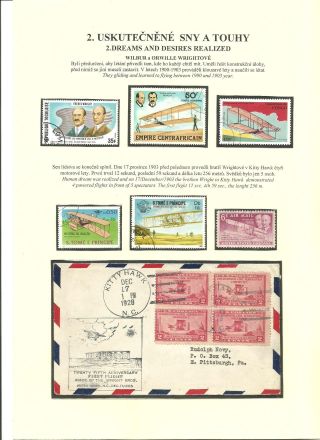 FROM DREAMS AND MYTHS TO AEROBUS – sheet 18