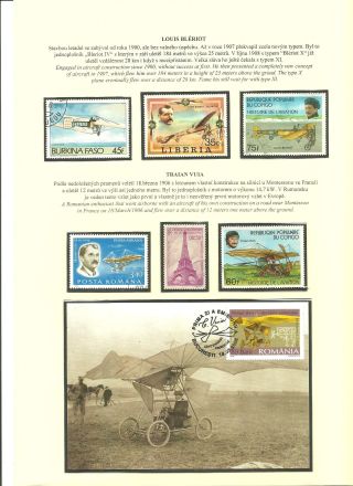 FROM DREAMS AND MYTHS TO AEROBUS – sheet 22