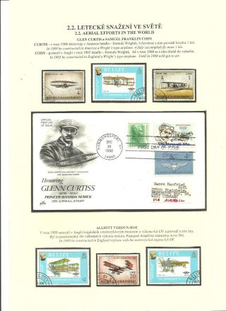 FROM DREAMS AND MYTHS TO AEROBUS – sheet 23
