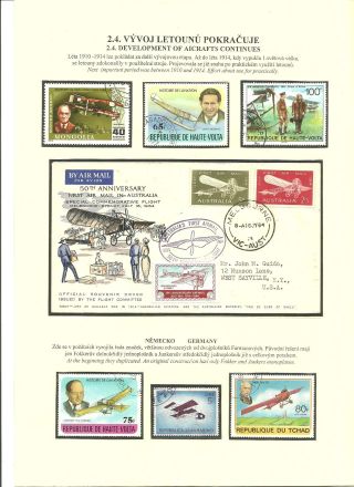 FROM DREAMS AND MYTHS TO AEROBUS – sheet 27
