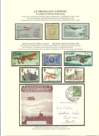 FROM DREAMS AND MYTHS TO AEROBUS – sheet 30