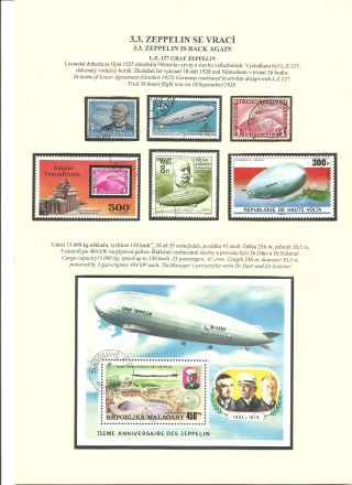 FROM DREAMS AND MYTHS TO AEROBUS – sheet 39