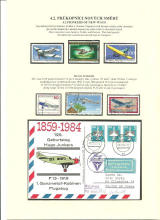 FROM DREAMS AND MYTHS TO AEROBUS – sheet 51