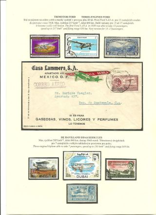 FROM DREAMS AND MYTHS TO AEROBUS – sheet 54