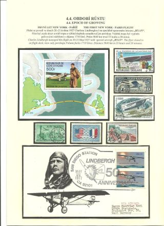 FROM DREAMS AND MYTHS TO AEROBUS – sheet 55