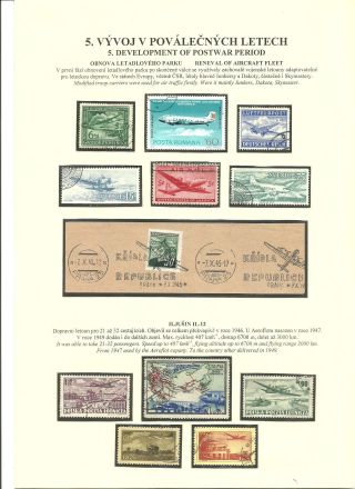 FROM DREAMS AND MYTHS TO AEROBUS – sheet 64