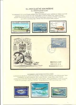 FROM DREAMS AND MYTHS TO AEROBUS – sheet 65