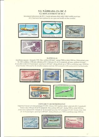 FROM DREAMS AND MYTHS TO AEROBUS – sheet 66