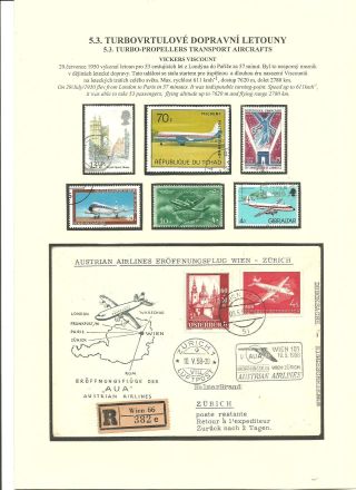FROM DREAMS AND MYTHS TO AEROBUS – sheet 67