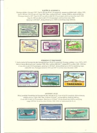 FROM DREAMS AND MYTHS TO AEROBUS – sheet 68