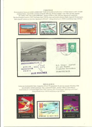FROM DREAMS AND MYTHS TO AEROBUS – sheet 71